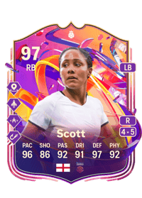 Alex Scott Monedas FIFA 25