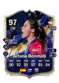 Aitana Bonmatí Conca Compra Monedas FC25