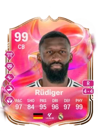 Antonio Rüdiger FIFA FUT Coins Kaufen