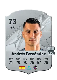 Andrés Eduardo Fernández Moreno Acheter Des Credit FC 25