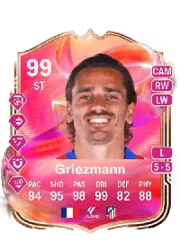 Antoine Griezmann EA FC 25 Coins