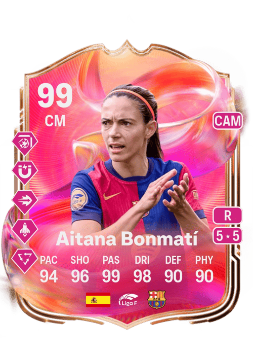 Aitana Bonmatí Conca FIFA Ultimate Team Coins Kaufen