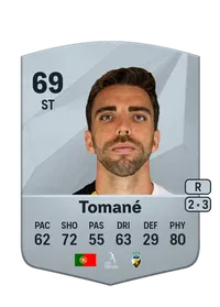 António Manuel Fernandes Mendes Credit FC25