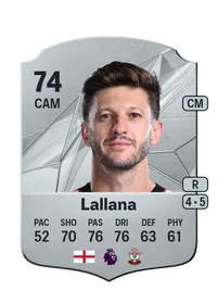 Adam Lallana FIFA 25 Coins