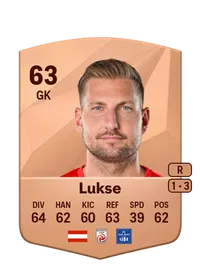 Andreas Lukse Crediti FC 25
