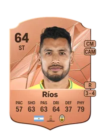 Andrés Ríos Credit FC25