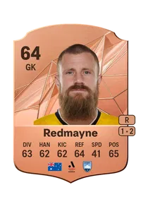 Andrew Redmayne FC25 Coin