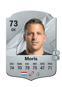 Anthony Moris Credit FC25