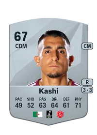 Ahmed Kashi FIFA Coins
