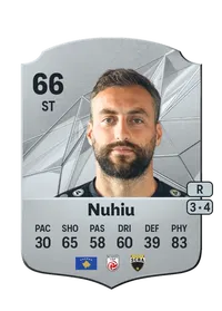 Atdhe Nuhiu