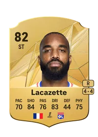 Alexandre Lacazette FUT Crédit