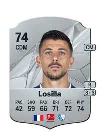 Anthony Losilla Monedas EA FC 25