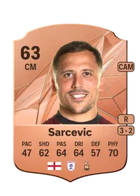 Antoni Sarcevic FIFA FUT Coins Kaufen