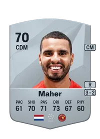 Adam Maher FIFA 25 Coins