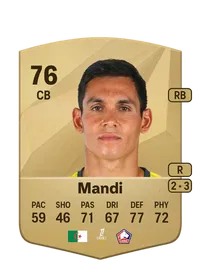 Aïssa Mandi Compra Monedas FC25