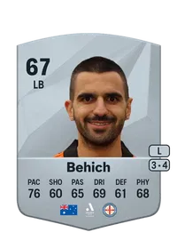 Aziz Behich EA FC 25 Coins Kaufen