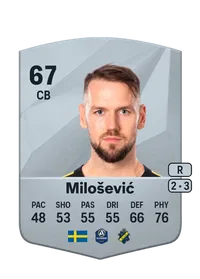 Alexander Milošević Compra Monedas FC 25