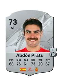 Abdón Prats Bastidas Monedas EA FC 25