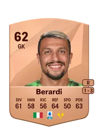 Alessandro Berardi EA FC 25 Coins