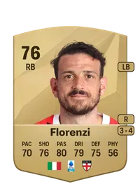 Alessandro Florenzi FIFA Münzen Kaufen