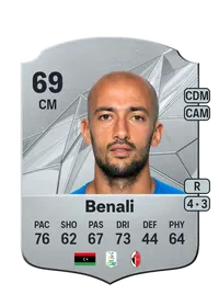 Ahmad Benali