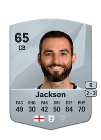 Adam Jackson Acheter Credit FC25