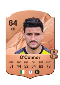 Anthony O'Connor Compra Monedas FC25