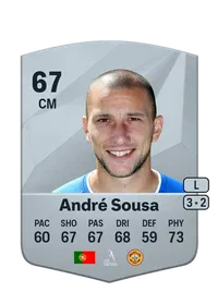 André Alexandre Carreira Sousa FIFA Münzen Kaufen