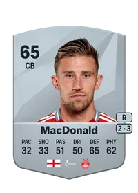 Angus MacDonald FIFA 25 Coins