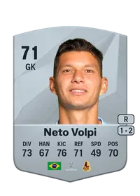 Alvino Volpi Neto FC25 Coins Kaufen