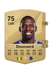 Abdoulaye Doucouré Monedas EA FC 25