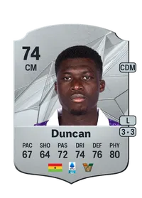Alfred Duncan Credit FC 25