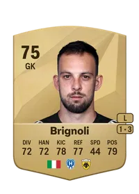 Alberto Brignoli Compra Monedas FC25