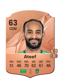 Abdullah Ateef FIFA Coins Kaufen PS5