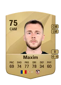 Alexandru Maxim Comprar Monedas FC25