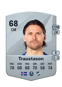 Arnór Ingvi Traustason Compra Monedas FC 25