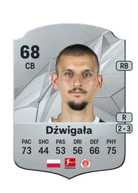 Adam Dźwigała Acheter Credit FC25
