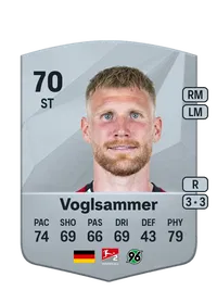 Andreas Voglsammer Comprare Crediti FC25
