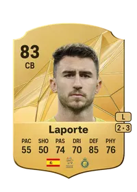 Aymeric Laporte FC25 Coins