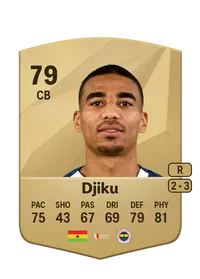 Alexander Djiku Credit FC 25