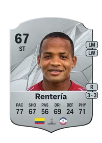 Andrés Rentería FIFA Coins Verkaufen