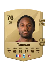 Adrien Tameze FIFA Ultimate Team Coins Kaufen
