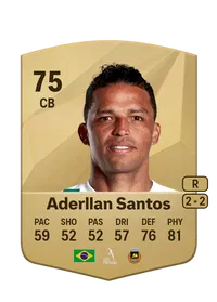 Aderllan de Jesus Santos FC25 Coin