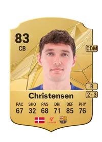 Andreas Christensen FIFA FUT Coins Kaufen