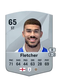 Ashley Fletcher FUT Coins Kaufen