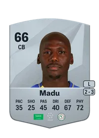 Abdullah Madu FIFA Ultimate Team Coins Kaufen
