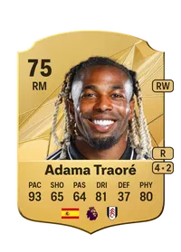 Adama Traoré Diarra Comprar Monedas FC 25