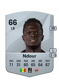 Abdallah Ndour FUT Coins Kaufen