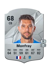 Adrien Monfray CreditFUT
