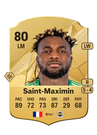 Allan Saint-Maximin Compra Monedas FC25